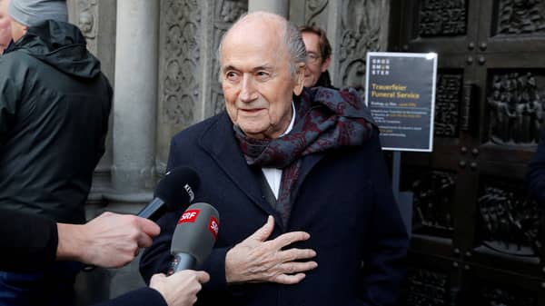 Sepp Blatter