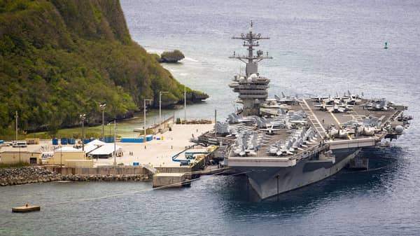 FILES-US-CHINA-TAIWAN-MILITARY-POLITICS