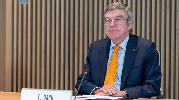 Thomas Bach