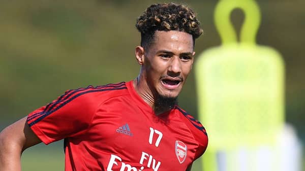 William-Saliba
