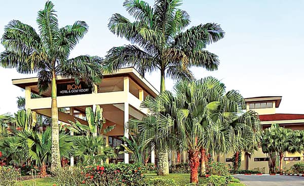 ibom resort+