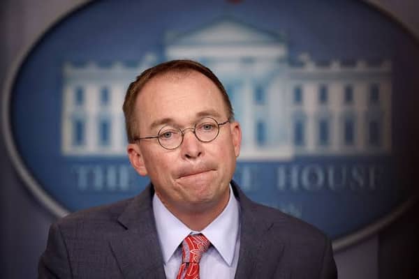 Mick Mulvaney