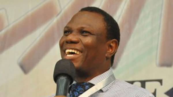 Reverend Samson Ajetomobi