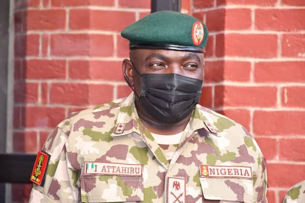NIGERIA-ARMY