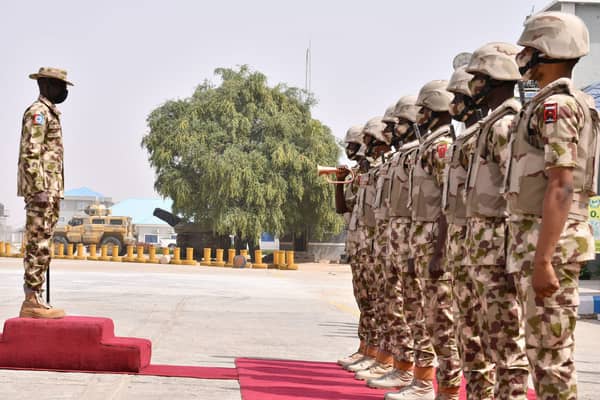 NIGERIA-ARMY
