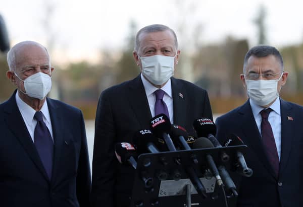 TURKEY-POLITICS-TRANSPORTS-IT