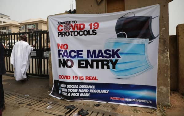 NIGERIA-HEALTH-VIRUS-ECONOMY