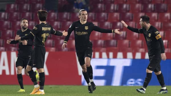 FBL-ESP-CUP-GRANADA-BARCELONA