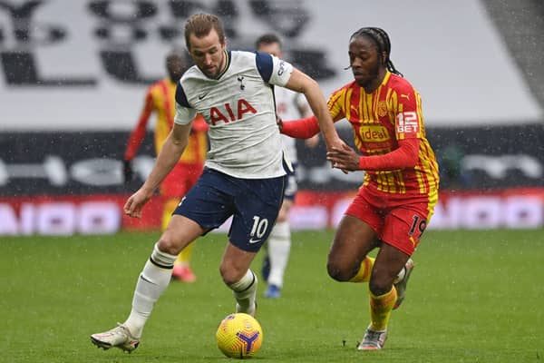 FBL-ENG-PR-TOTTENHAM-WEST BROM