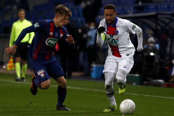 FBL-FRA-CUP-CAEN-PSG