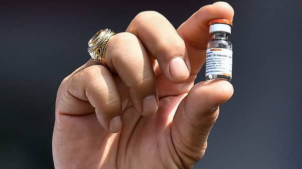 THAILAND-HEALTH-VIRUS-VACCINE