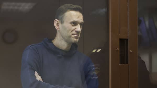 Alexei Navalny