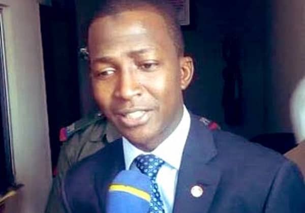 EFCC chairman-nominee Abdulrasheed Bawa