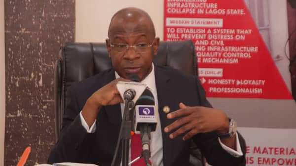 Engr Olufunsho Elulade