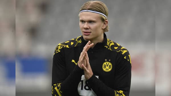 Erling Braut Haaland