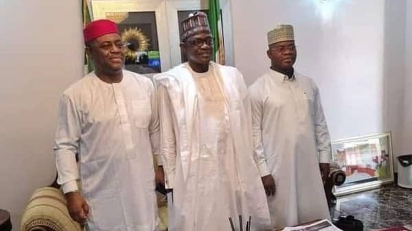 FFK, Buni and Yahaya Bello