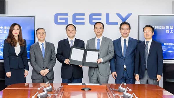 GEELY GROUP