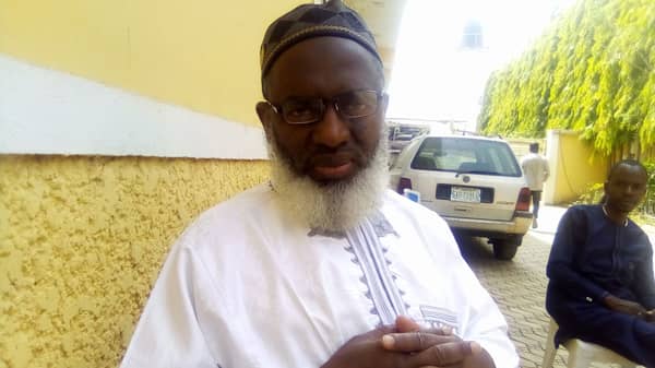 Sheikh Ahmad Abubakar Gumi