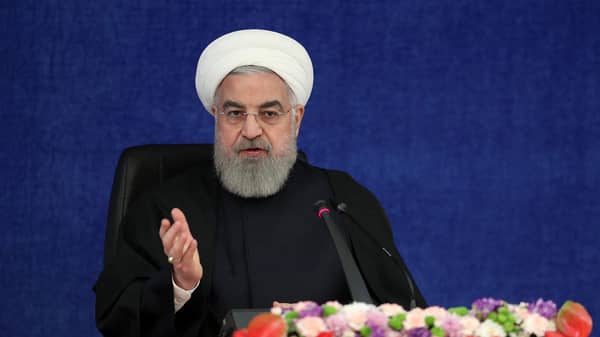 Hassan Rouhani