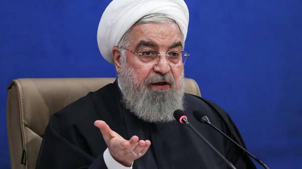 Hassan Rouhani
