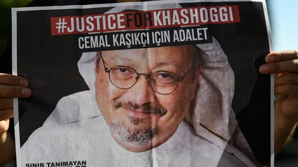 Jamal Khashoggi