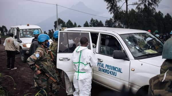 DRCONGO-ITALY-UNREST