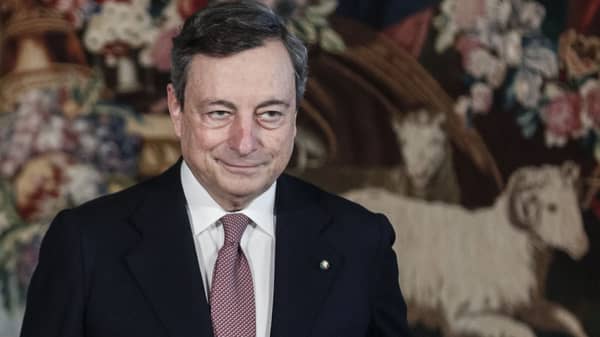 Mario Draghi