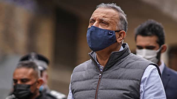 IRAQ-POLITICS-BAGHDAD