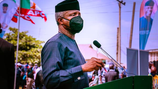 Osinbajo