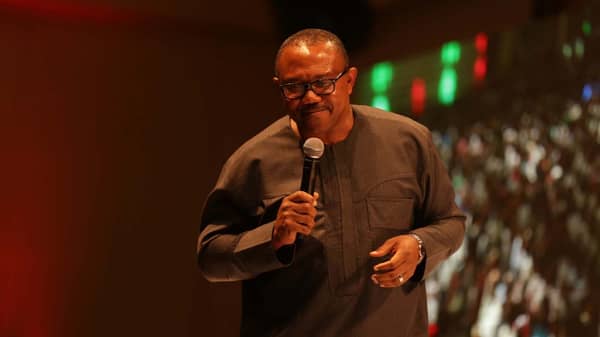 Peter Obi