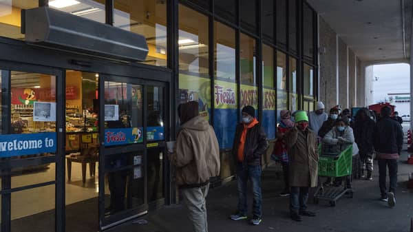 Winter Storm Uri Brings Ice And Snow Across Widespread Parts Of The Nation