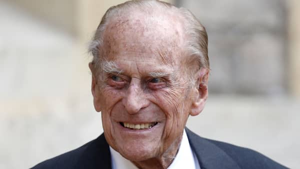 Prince Philip
