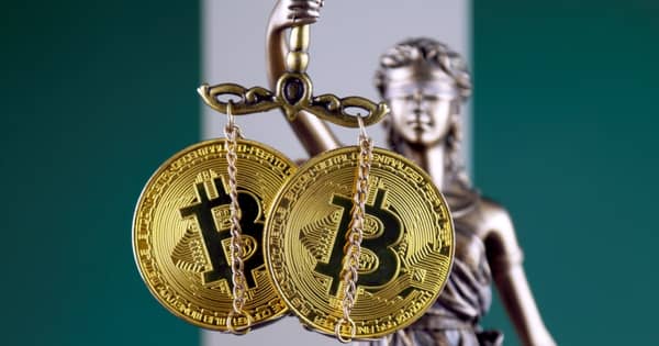 The-Law-versus-Bitcoin. Photo Blockchain News