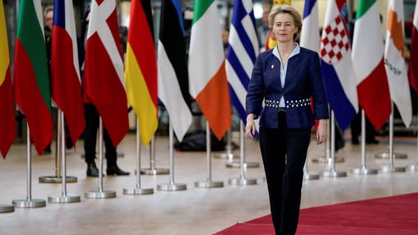 Ursula von der Leyen