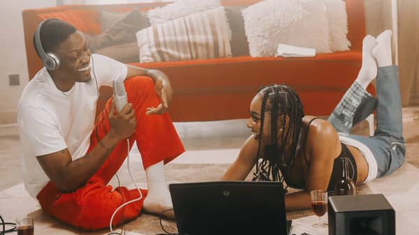 Vector and GoodGirl LA – Image -Twitter – VectorThaViper