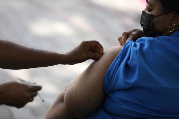 NIGERIA-HEALTH-VIRUS-VACCINE