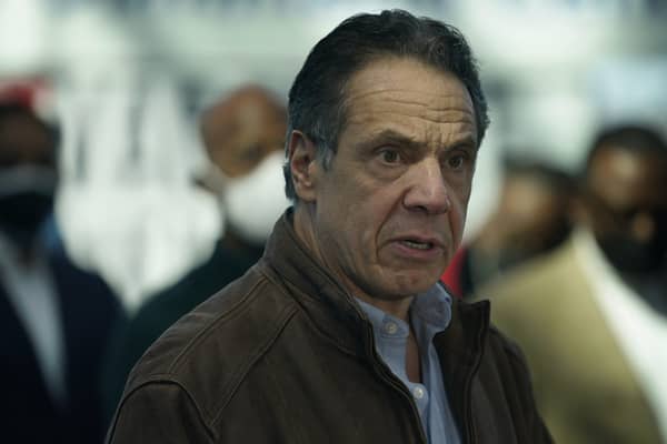 FILES-US-POLITICS-HARASSMENT-CUOMO