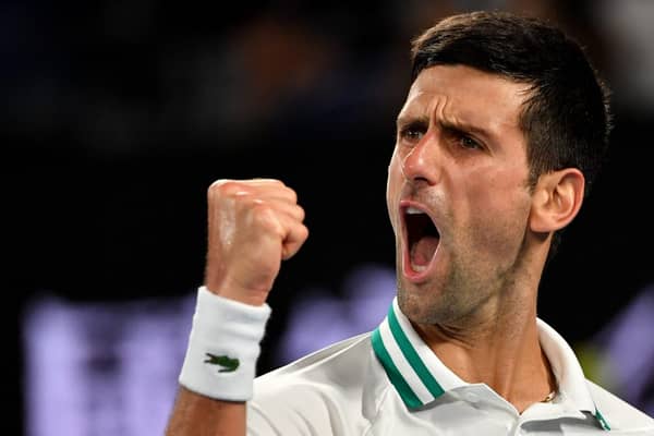 Tennis: Djokovic renonce à disputer le tournoi de Miami, comme Nadal et Federer