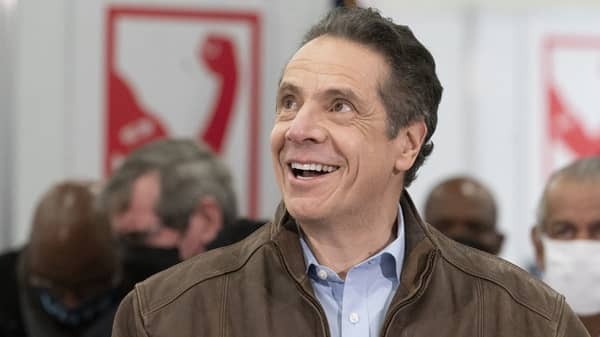 Andrew Cuomo