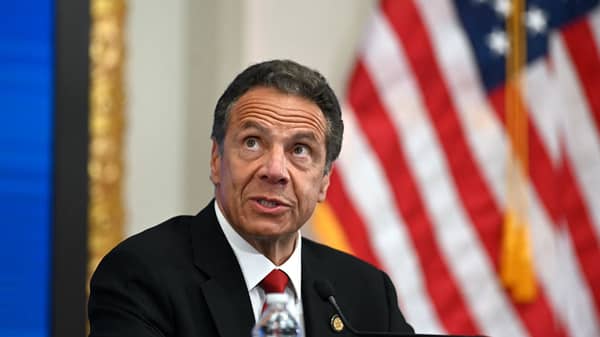 Andrew Cuomo