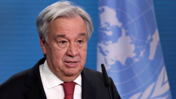 Antonio Guterres