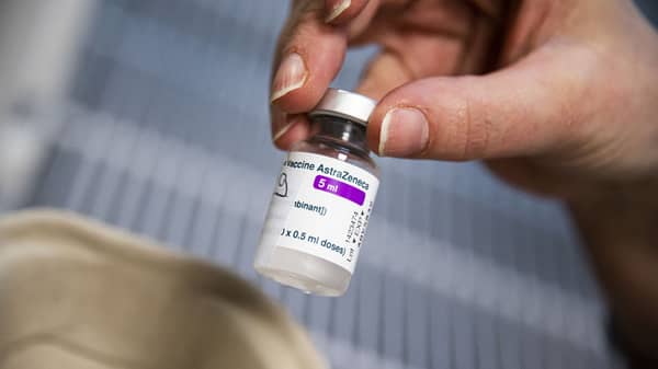 AstraZeneca vaccines