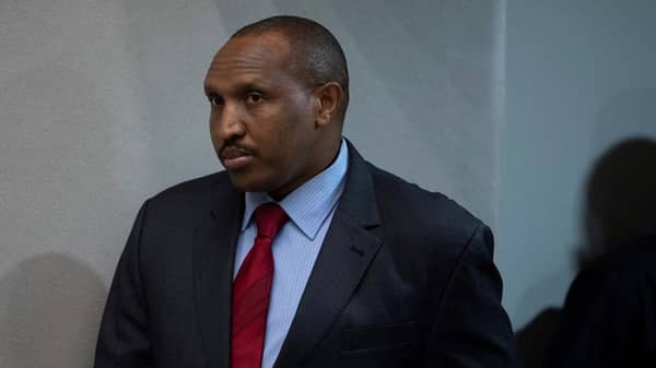 Bosco Ntaganda