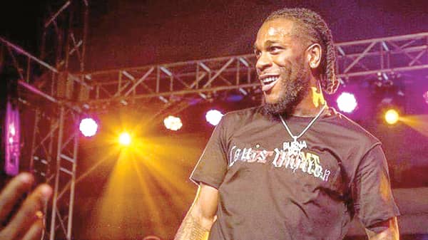 Burna Boy