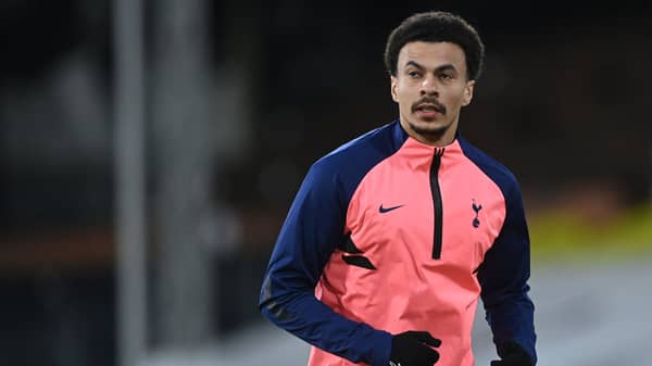 Dele Alli