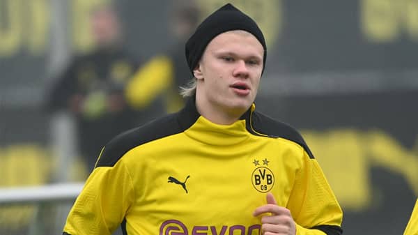 Erling Braut Haaland