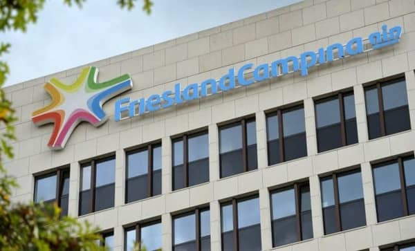 FrieslandCampina WAMCO company