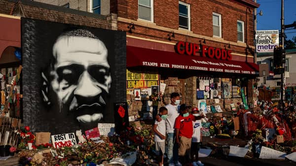 US House votes on policing reforms, voting rights