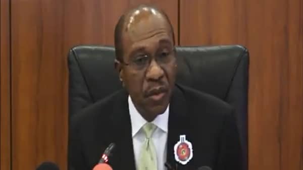 Godwin Emefiele