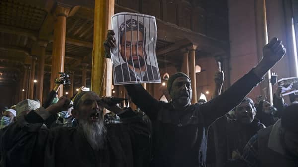 INDIA-KASHMIR-PAKISTAN-UNREST-MIRWAIZ